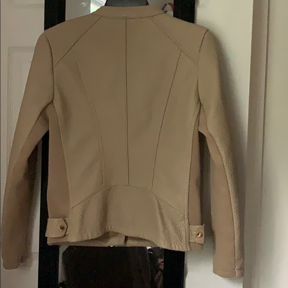 SOLD** Calvin Klein Women’s motorcycle jacket - Picture 5 of 5